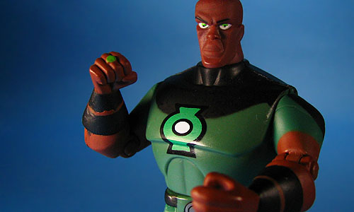 Justice Lords Green Lantern John Stewart