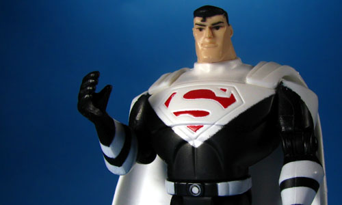 Justice Lords Superman