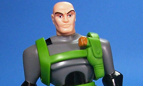 Lex Luthor