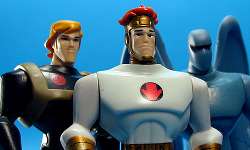 Lightray - Amazo - Nemesis