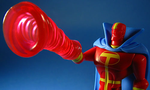 Red Tornado