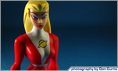 Saturn Girl