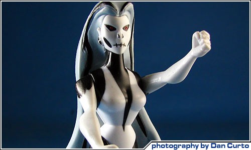 Silver Banshee