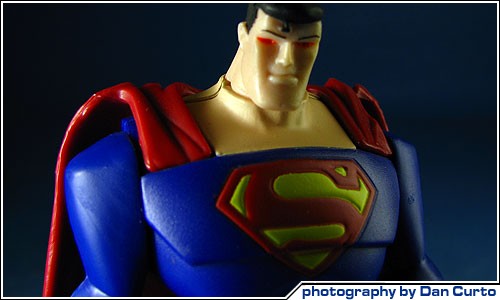 Superman (Heat Vision)