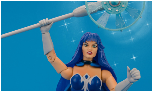 Frosta - Ice Empress of Etheria
