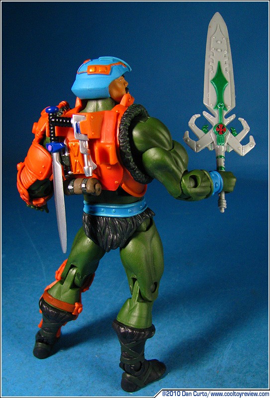 motuc weapons pack