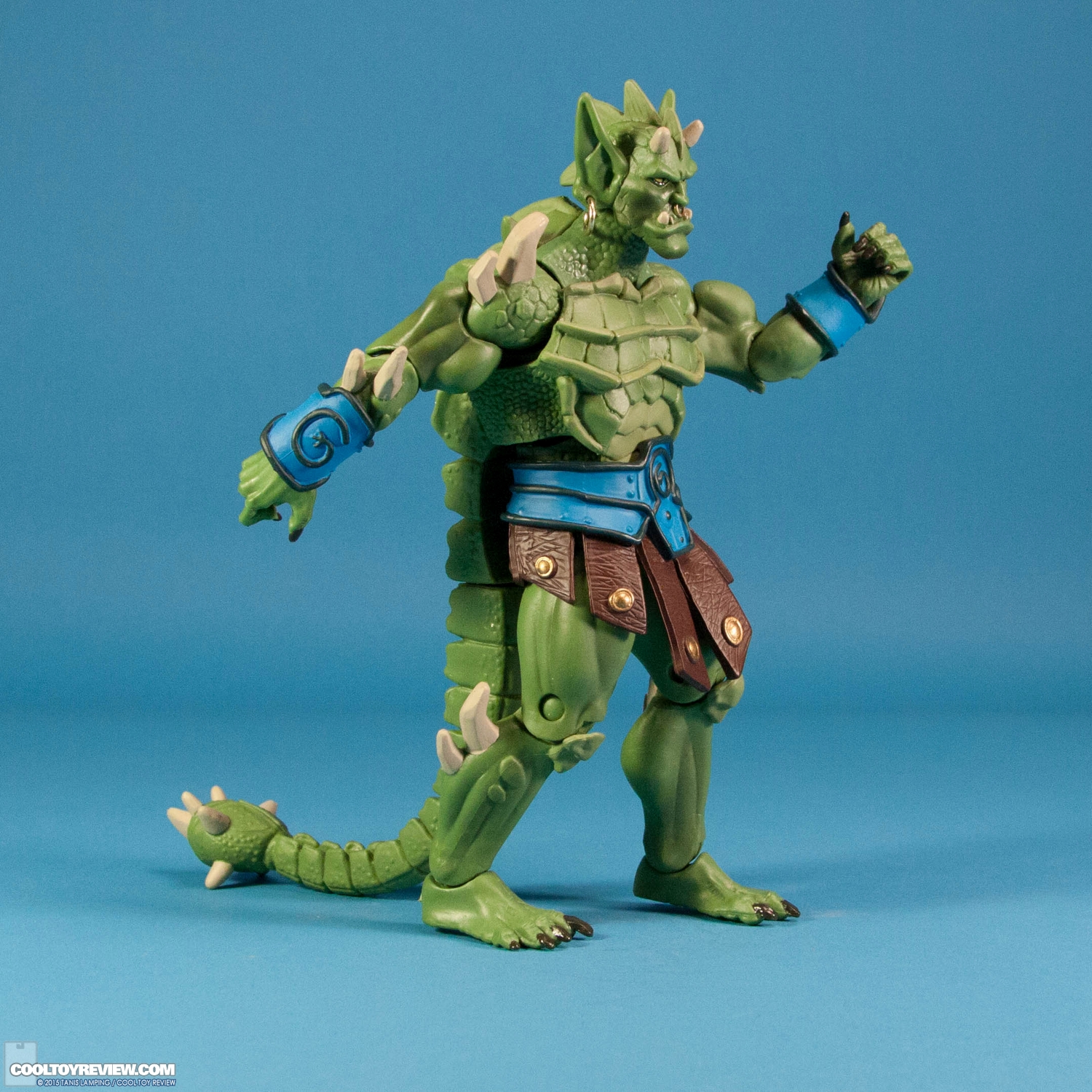 Masters of the Universe Mattel Classics Whiplash