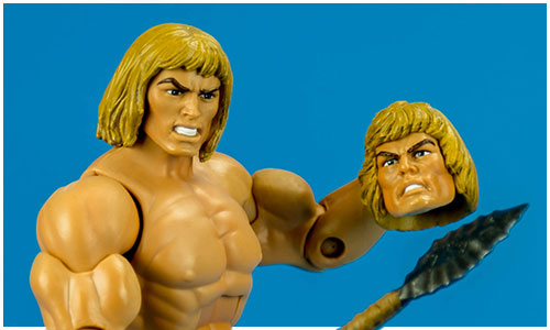 MOTUC He-man ヒーマン Oo-Larr