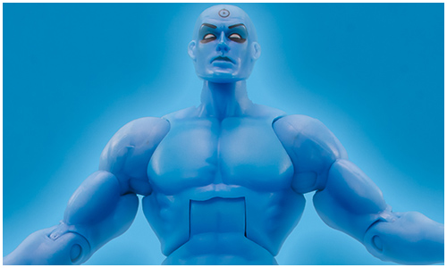 Dr. Manhattan - Watchmen