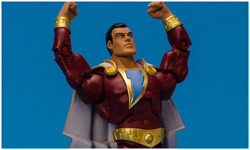 Shazam (New 52) SDCC 2013 Exclusive