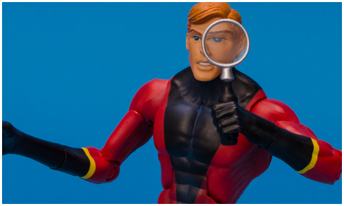 Elongated Man - Ralph Dibny