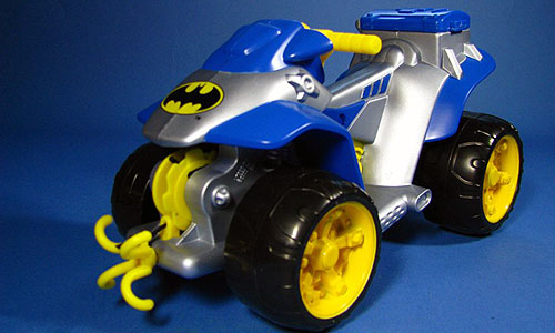 Batman Rescue Quad