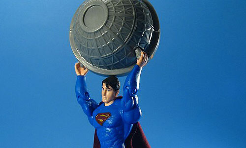 Superman (Daily Planet)