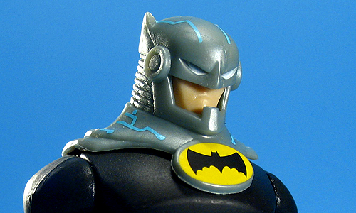 COOL TOY REVIEW: Citizen Bruce Wayne Mattel The Batman Action Figure