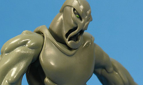 COOL TOY REVIEW: Clayface Mattel The Batman Action Figure