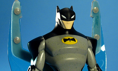 batman (Gotham City Ghost)