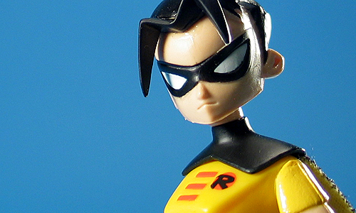 Robin (Wild Wing)