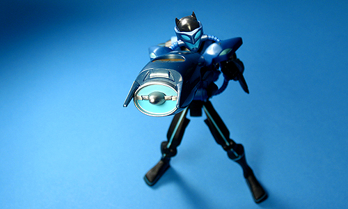 COOL TOY REVIEW: Mattel The Batman Scuba Assault Action Figure