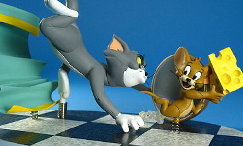 Tom and Jerry