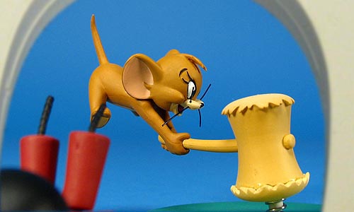 Tom and Jerry (