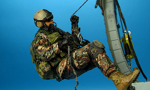 Air Force Para Rescue