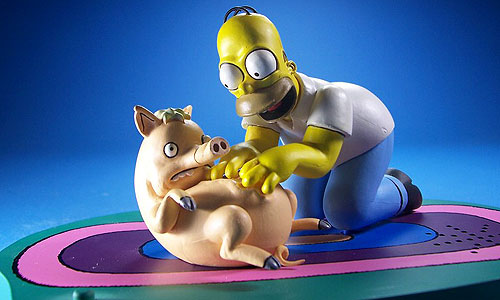 Homer & Plooper