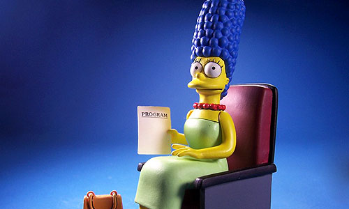 Movie Mayhem Marge