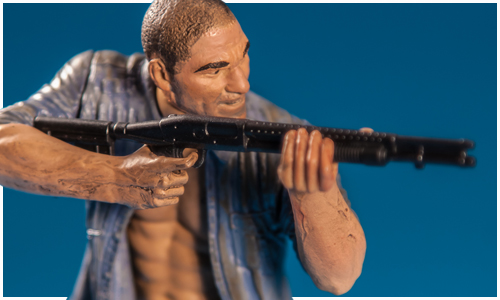 Shane Walsh Walking Dead Series 2