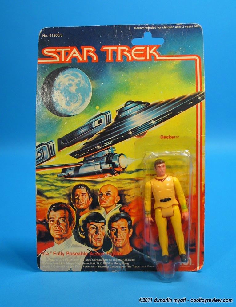 U.S. Mego Card