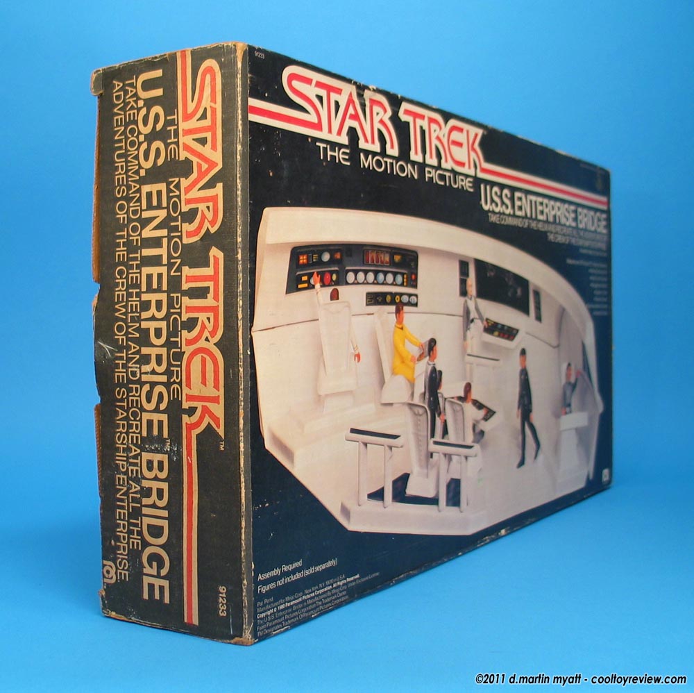  U.S. Mego Box