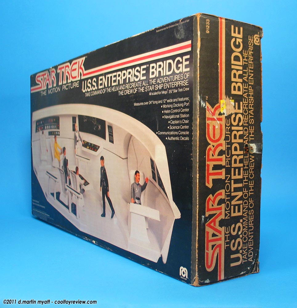U.S. Mego Box