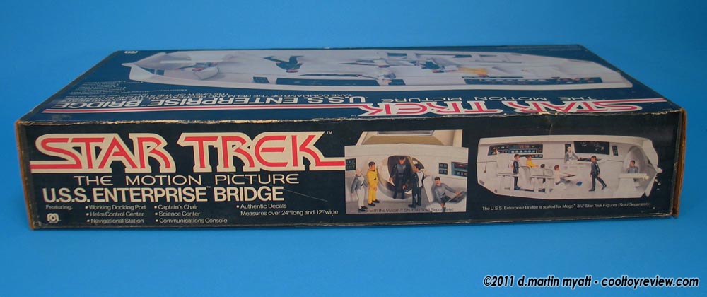 U.S. Mego Box