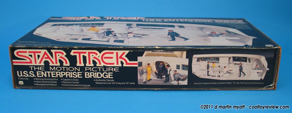  U.S. Mego Box