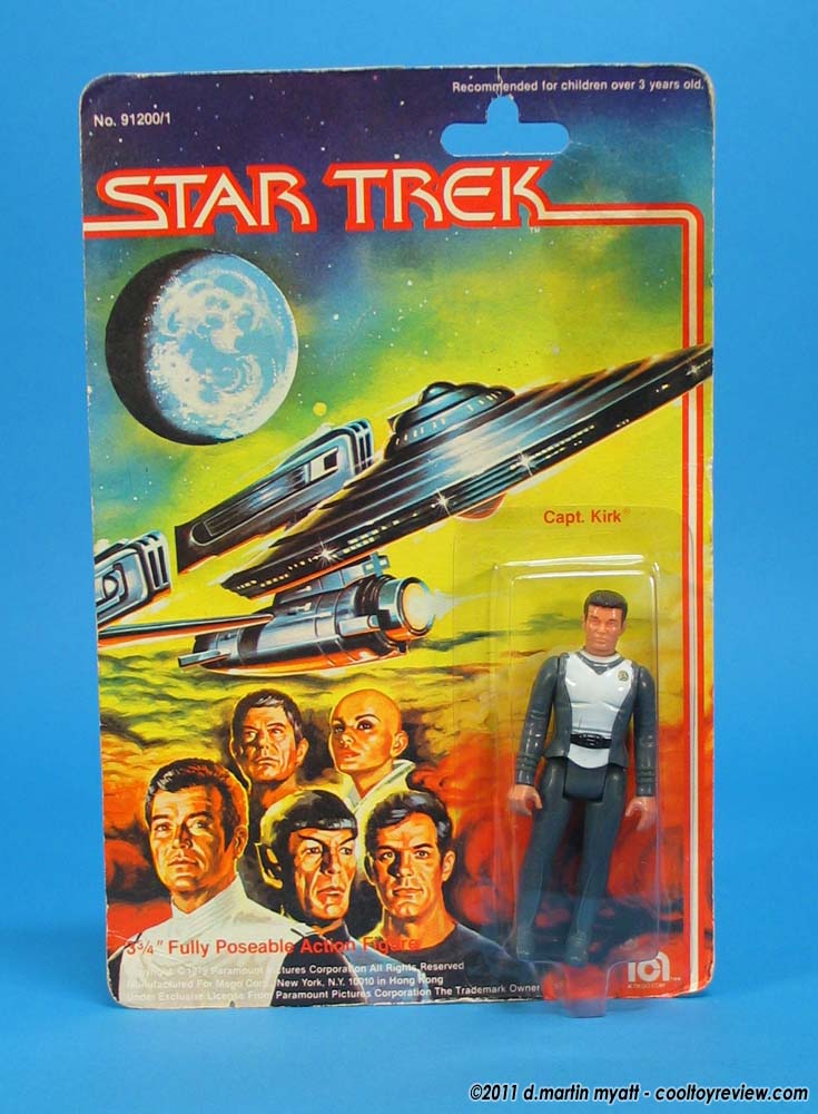U.S. Mego Card