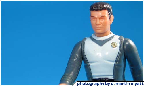 To Boldly Go…