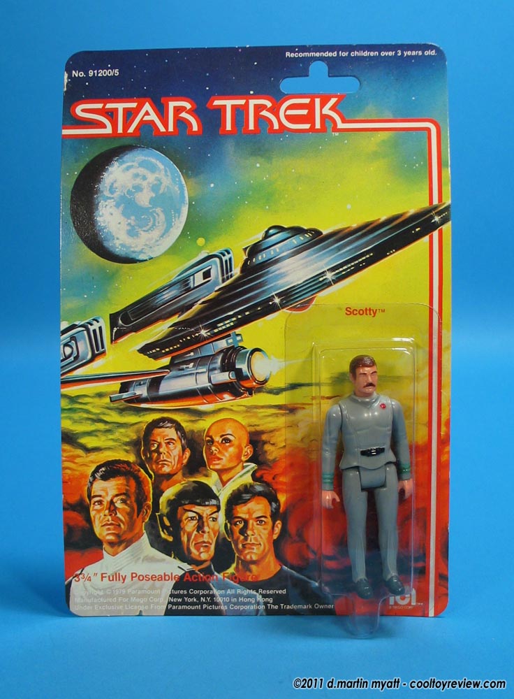 U.S. Mego Card