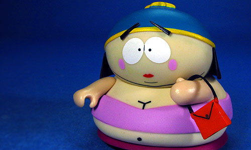 Ming Lee Cartman