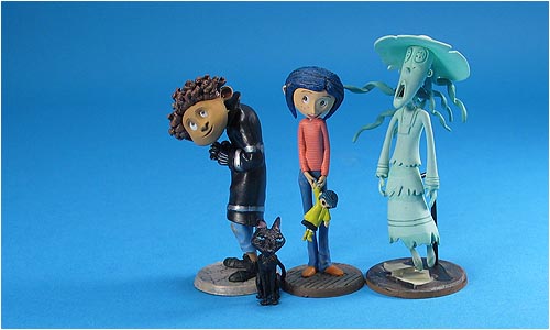 coraline pvc