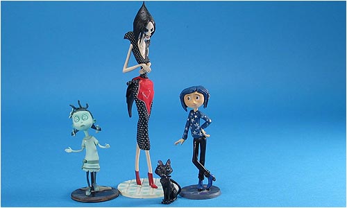 coraline pvc