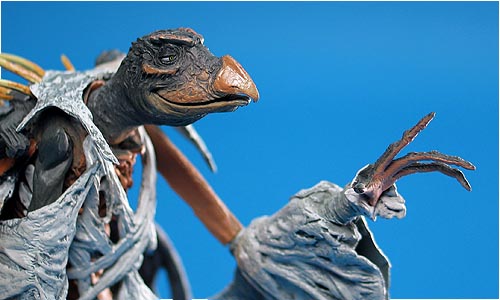 Dark shop crystal neca