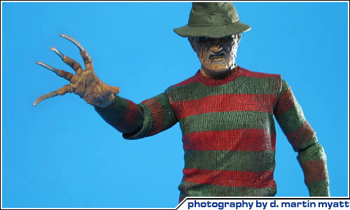 nightmare on elm street 2 neca