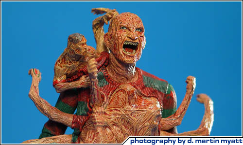 neca nightmare on elm street 4