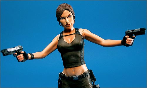 neca tomb raider