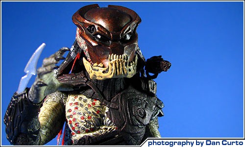 Berserker Predator