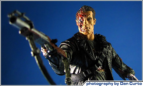 T-800 {Final Battle}