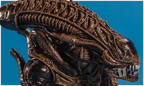 Xenomorph Warrior - Aliens Series 1 from NECA