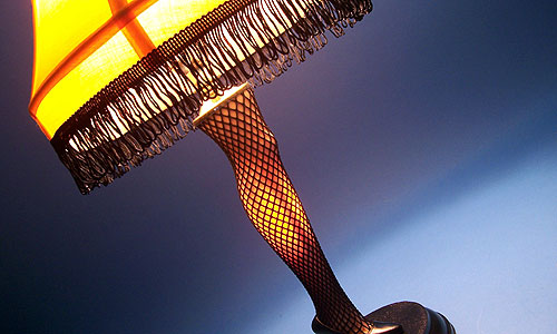 Leg Lamp