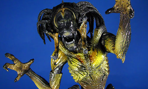 Hybrid Predalien