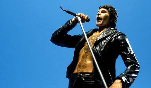 Freddy Mercury