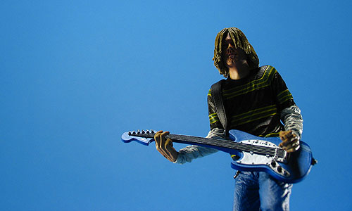 Kurt Cobain